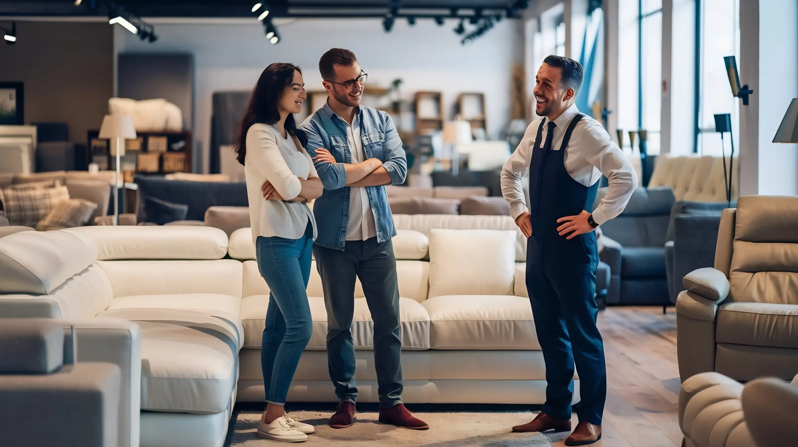 Smart Furniture Shopping